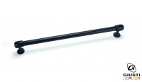 Faunus Handle - Varnished Black Matte 320mm