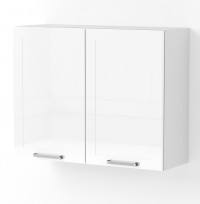 Rhodes - 900mm wide 350mm Deep Double Door Wall Cabinet