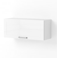 Rhodes - 850mm wide 350mm Deep Horizontal Wall Cabinet